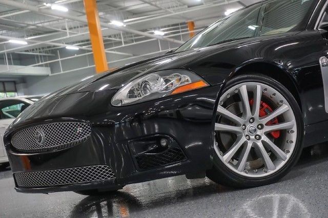 2007 Jaguar XK XKR