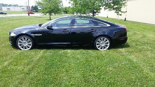 2011 Jaguar XJL