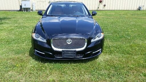2011 Jaguar XJL