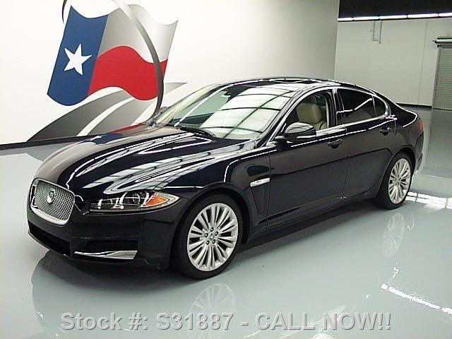 2012 Jaguar XF Portfolio