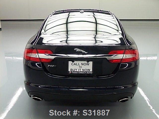 2012 Jaguar XF Portfolio