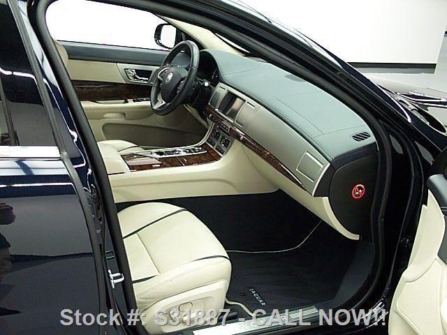 2012 Jaguar XF Portfolio