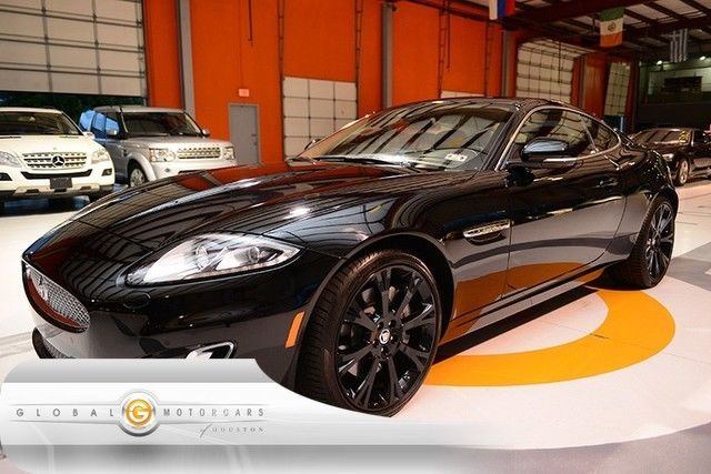 2014 Jaguar XK
