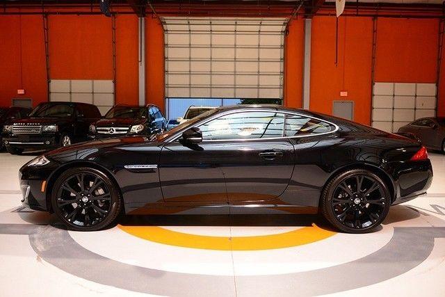 2014 Jaguar XK