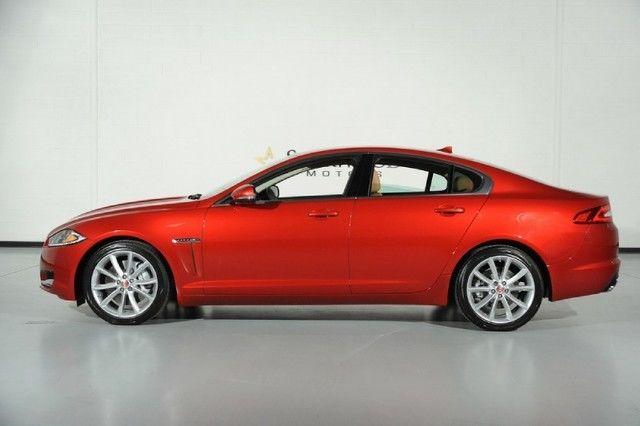2015 Jaguar XF V6 Supercharged Portfolio RWD