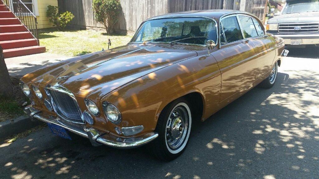 1966 Jaguar X-Type