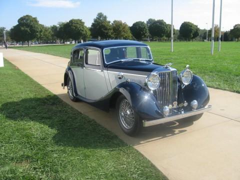 1938 Jaguar SS Saloon for sale