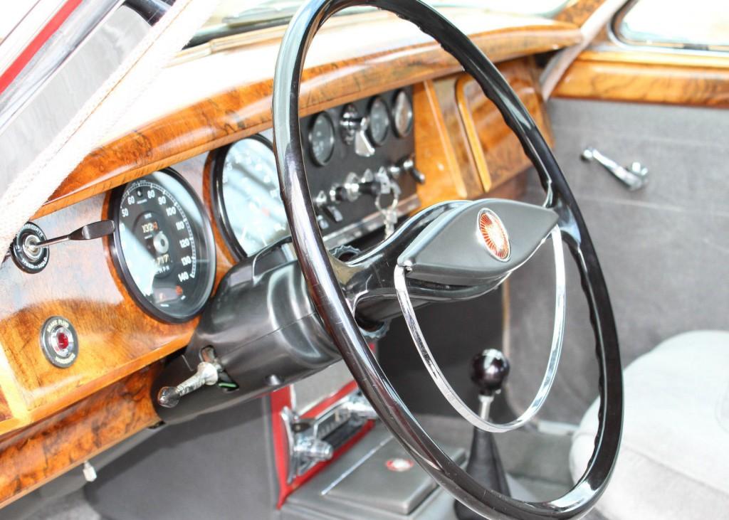 1962 Jaguar MK2 3.8L saloon
