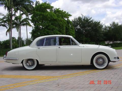 1964 Jaguar 3.8 S Saloon for sale
