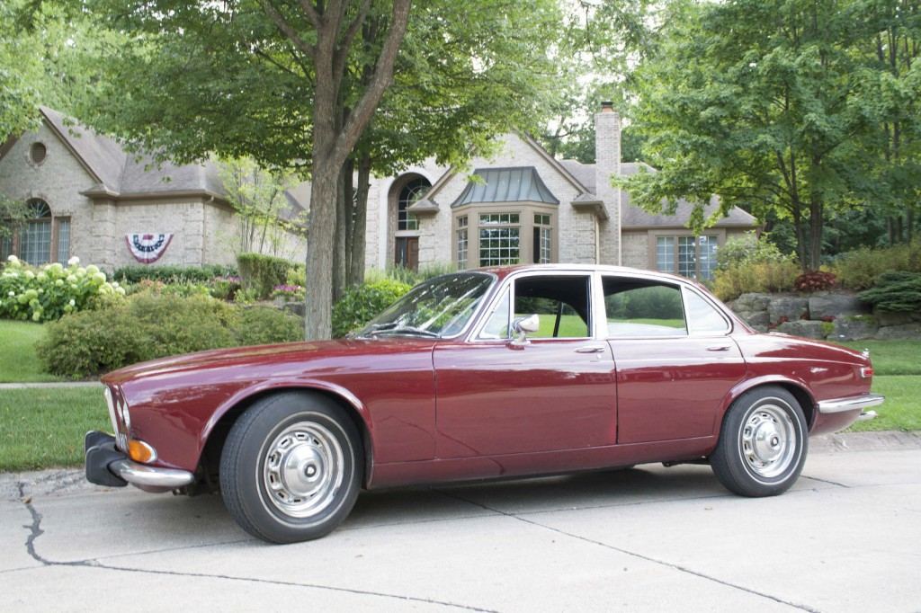 1973 Jaguar XJ6