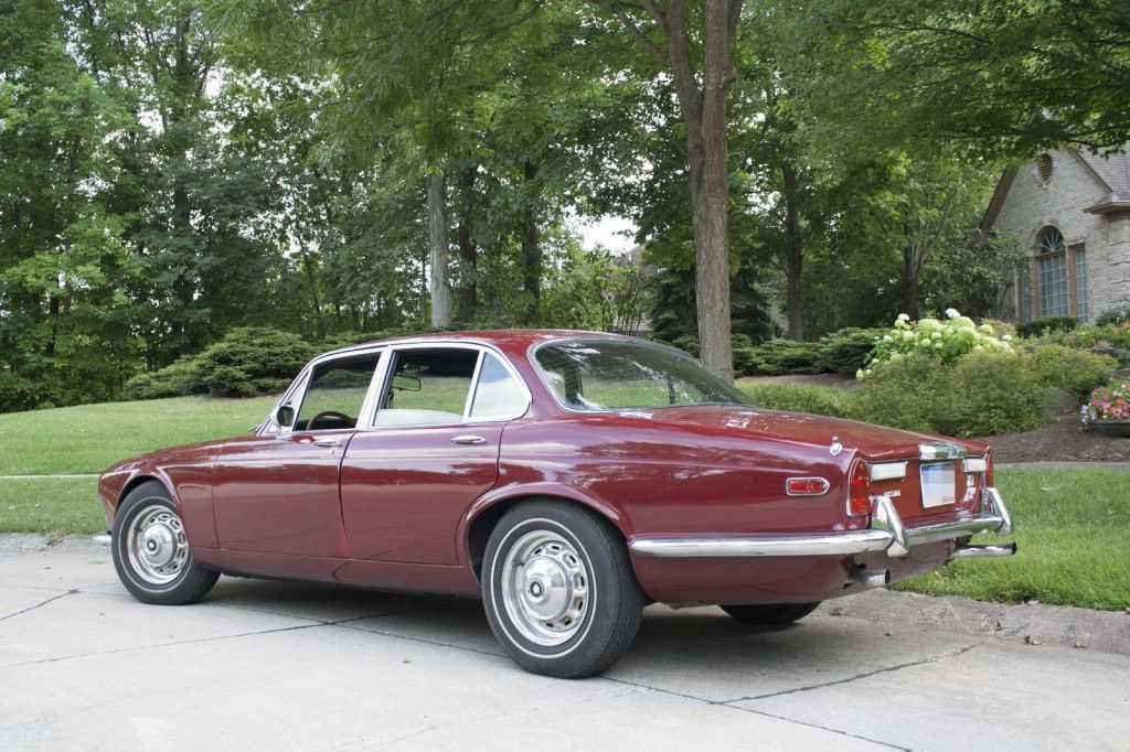 1973 Jaguar XJ6