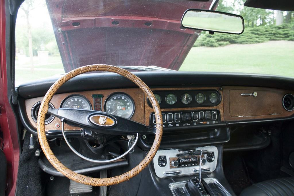 1973 Jaguar XJ6