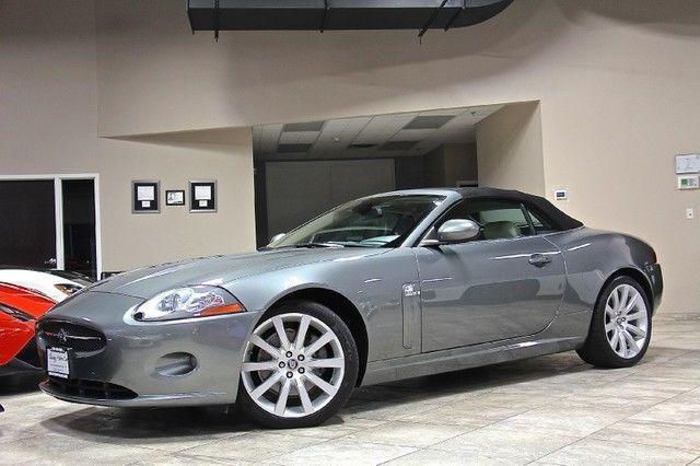 2007 Jaguar XK 2dr Convertible