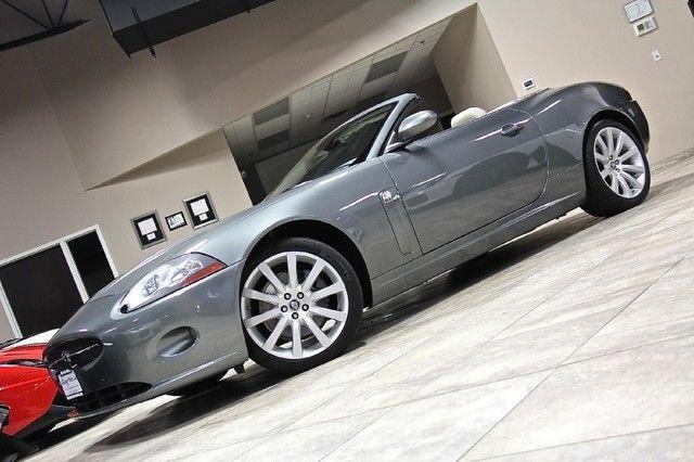 2007 Jaguar XK 2dr Convertible