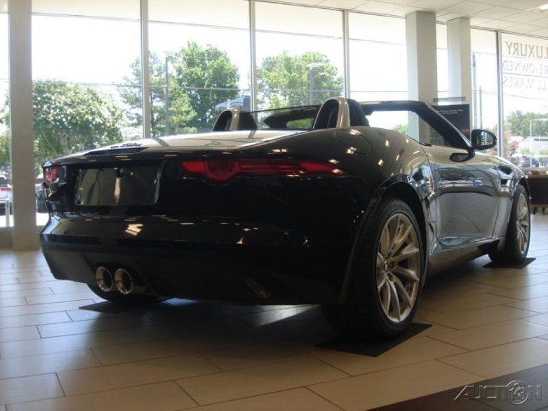 2014 Jaguar F-TYPE