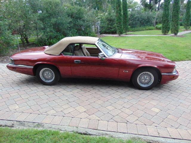 1994 Jaguar XJS Convertible
