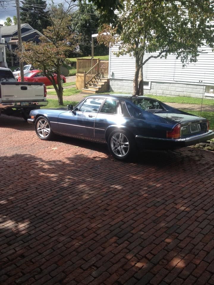 1990 Jaguar XJS V12