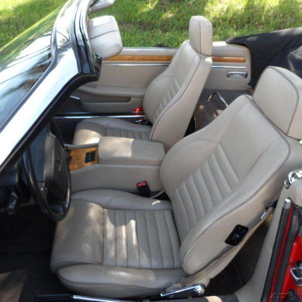 1991 Jaguar XJS V12 Convertible