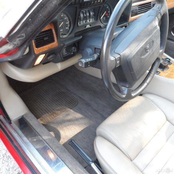 1991 Jaguar XJS V12 Convertible