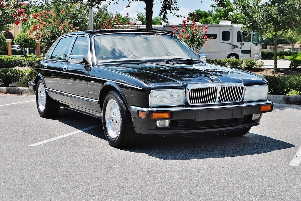 1994 Jaguar XJ6
