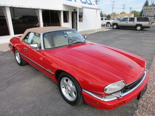1995 Jaguar XJS Convertible