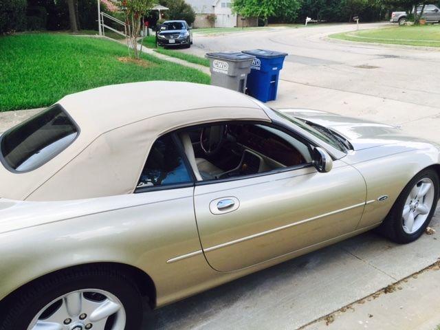 1998 Jaguar XK8 Convertible