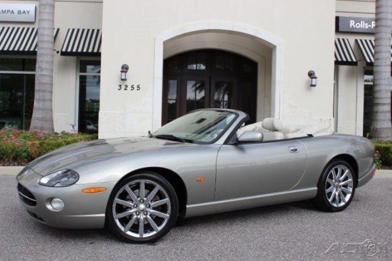 2006 Jaguar XK8 Convertible