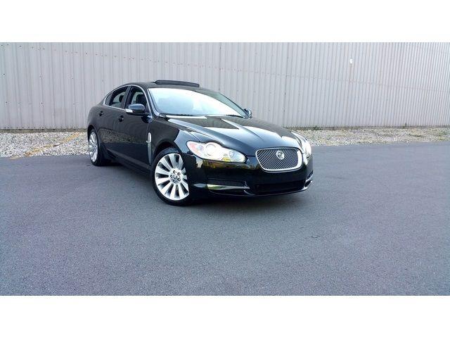 2009 Jaguar XF Premium Luxury