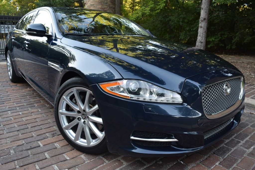 2011 Jaguar XJ (long Wheel Base) EDITION