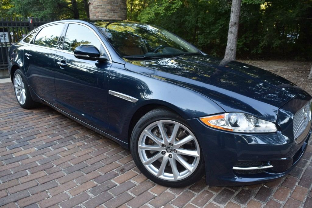 2011 Jaguar XJ (long Wheel Base) EDITION