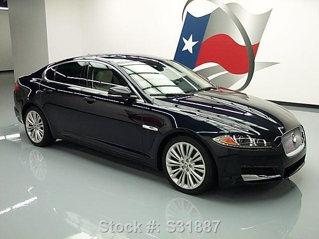 2012 Jaguar XF Portfolio
