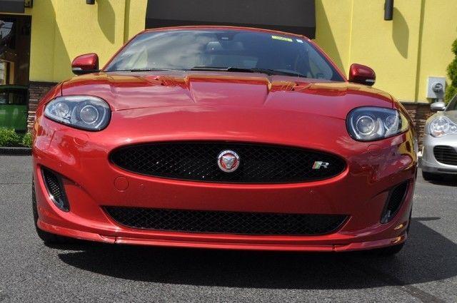 2014 Jaguar XKR