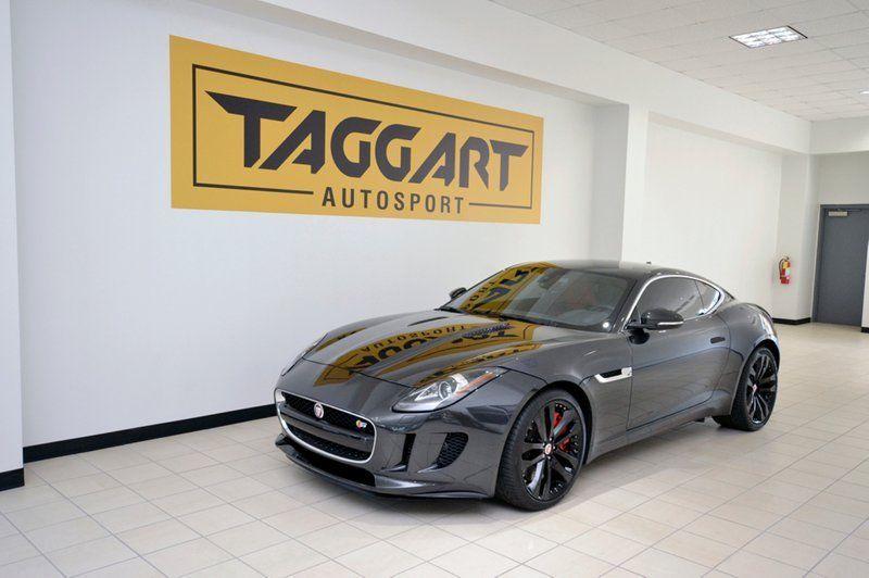 2015 Jaguar F Type S Supercharged