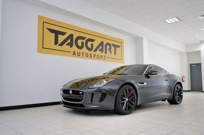 2015 Jaguar F Type S Supercharged