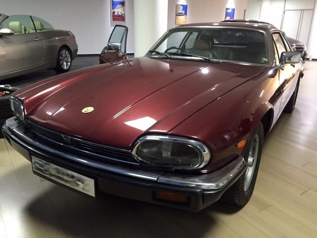 1980 Jaguar XJS V12