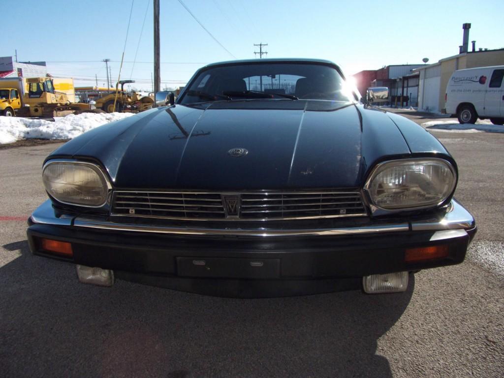 1989 Jaguar XJS Coupe