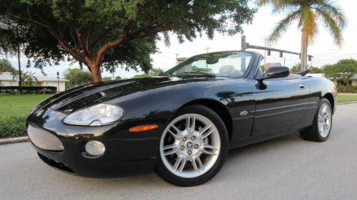 2002 Jaguar XK8 Convertible 4.0L