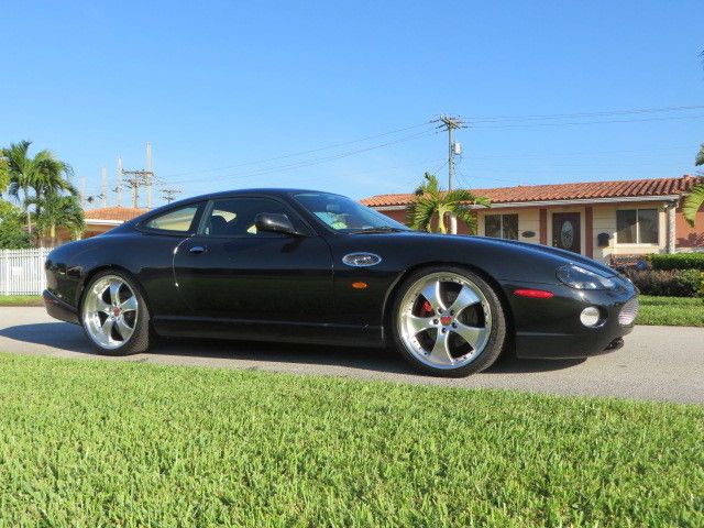 2003 Jaguar XK8