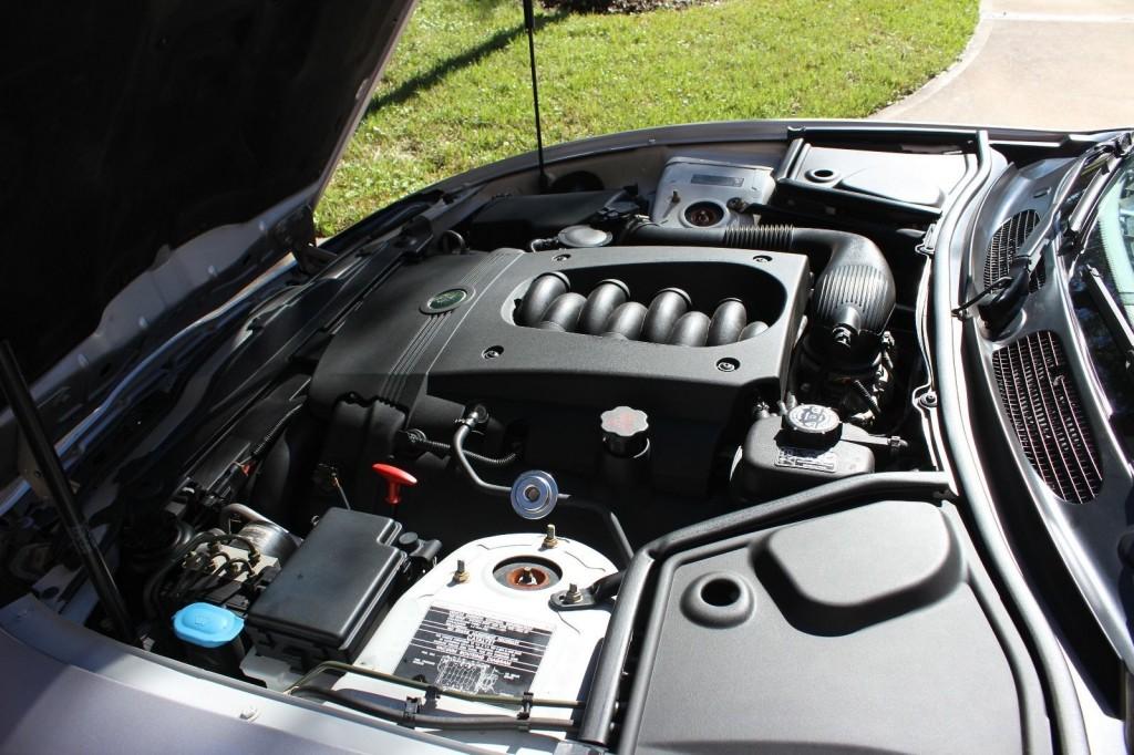 2005 Jaguar XK8 Convertible