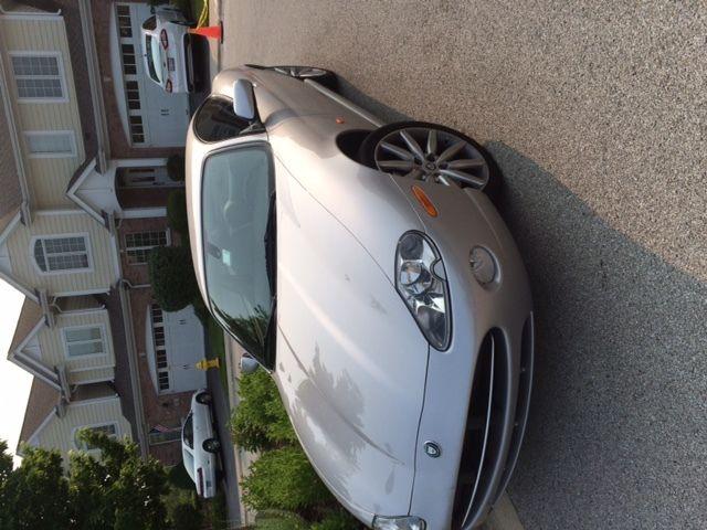 2005 Jaguar XK8