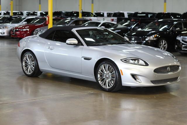 2012 Jaguar XK Convertible