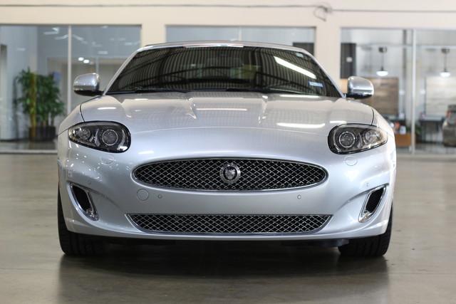 2012 Jaguar XK Convertible