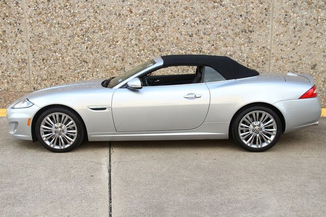 2012 Jaguar XK Convertible
