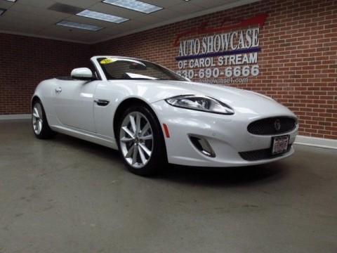 2012 Jaguar XK Convertible for sale