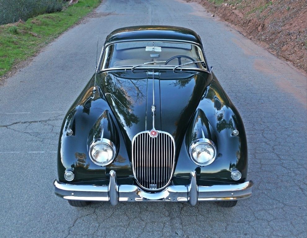 1961 Jaguar XK Xk150 3.8L SE FHC, #’s Matching, 4 Spd, Overdrive