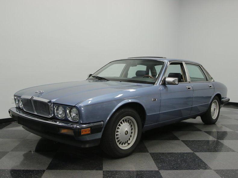 1988 Jaguar XJ6