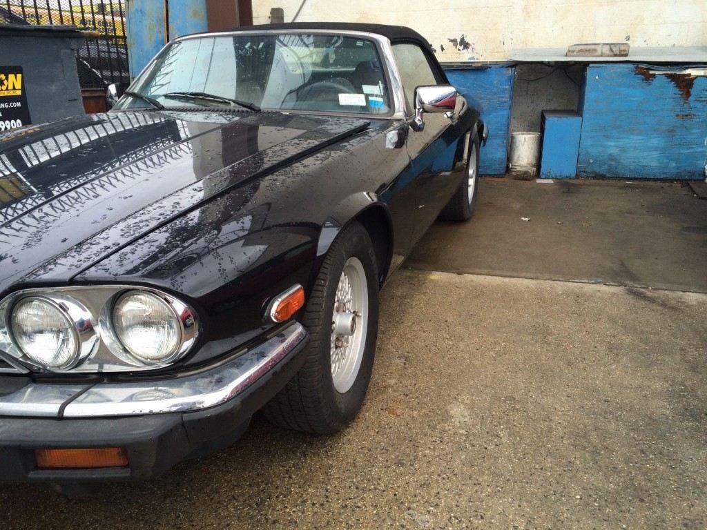 1991 Jaguar XJS