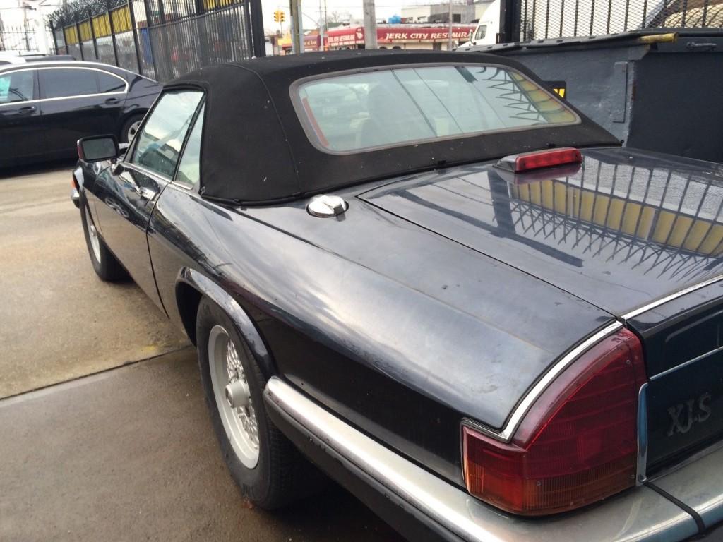 1991 Jaguar XJS