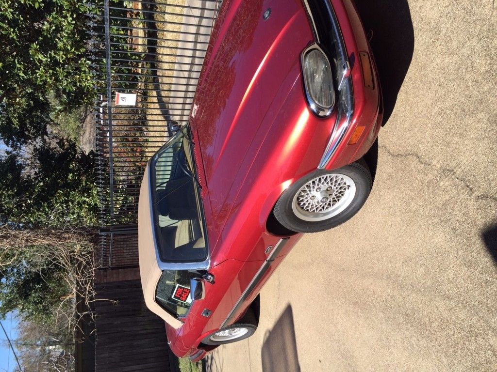 1994 Jaguar XJS