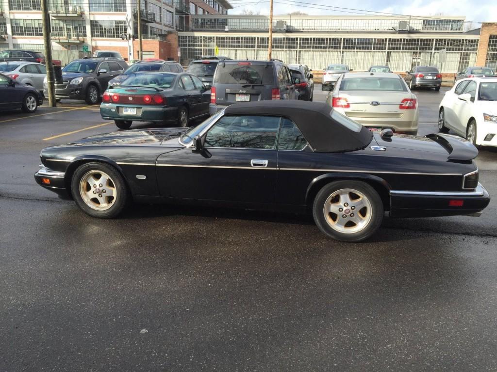 1994 Jaguar XJS V12 Convertible